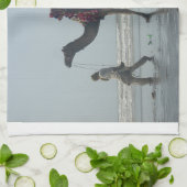 製品カスタマイズ キッチンタオル (折り畳み)