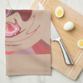 製品カスタマイズ キッチンタオル (四つ折り)