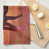 製品カスタマイズ キッチンタオル (四つ折り)