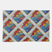 製品カスタマイズ キッチンタオル (横)