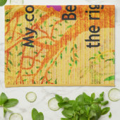 製品カスタマイズ キッチンタオル (折り畳み)