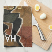 製品カスタマイズ キッチンタオル (四つ折り)