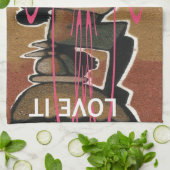 製品カスタマイズ キッチンタオル (折り畳み)