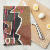 製品カスタマイズ キッチンタオル (四つ折り)