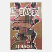 製品カスタマイズ キッチンタオル (縦)