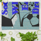 製品カスタマイズ キッチンタオル (折り畳み)