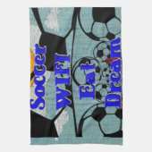 製品カスタマイズ キッチンタオル (縦)