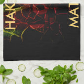 製品カスタマイズ キッチンタオル (折り畳み)