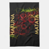 製品カスタマイズ キッチンタオル (縦)