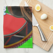 製品カスタマイズ キッチンタオル (四つ折り)