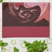 製品カスタマイズ キッチンタオル (折り畳み)