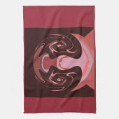 製品カスタマイズ キッチンタオル (縦)