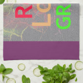 製品カスタマイズ キッチンタオル (折り畳み)