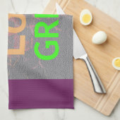 製品カスタマイズ キッチンタオル (四つ折り)