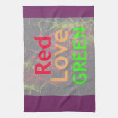 製品カスタマイズ キッチンタオル (縦)