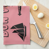 製品カスタマイズ キッチンタオル (四つ折り)