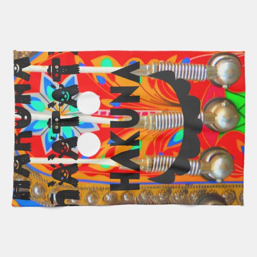 製品カスタマイズ キッチンタオル (横)