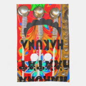 製品カスタマイズ キッチンタオル (縦)