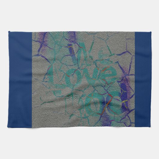 製品カスタマイズ キッチンタオル (横)