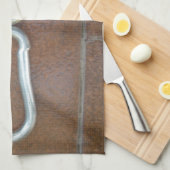 製品カスタマイズ キッチンタオル (四つ折り)