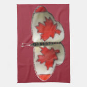 製品カスタマイズ キッチンタオル (縦)