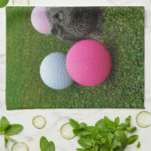 製品カスタマイズ キッチンタオル (折り畳み)