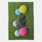 製品カスタマイズ キッチンタオル (縦)