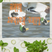 製品カスタマイズ キッチンタオル (折り畳み)