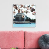 製品カスタマイズ キャンバスプリント (インサイチュ (リビング))