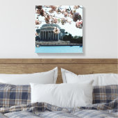 製品カスタマイズ キャンバスプリント (インサイチュ (寝室))