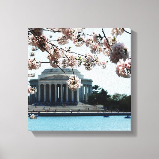 製品カスタマイズ キャンバスプリント (正面)