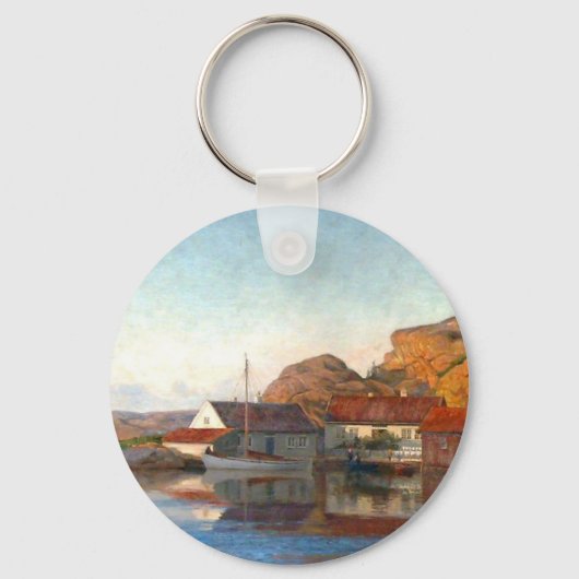 製品カスタマイズ キーホルダー (正面)