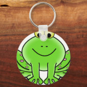 製品カスタマイズ キーホルダー (正面)