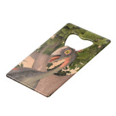 製品カスタマイズ クレジットカード栓抜き (正面アングル)