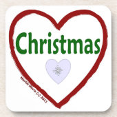 製品カスタマイズ コースター (正面)