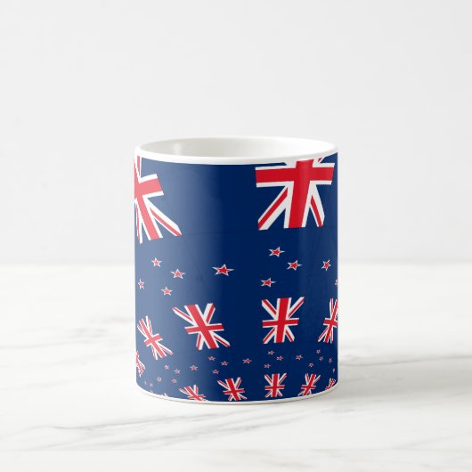 製品カスタマイズ コーヒーマグカップ (中央)