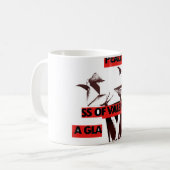 製品カスタマイズ コーヒーマグカップ (正面左)