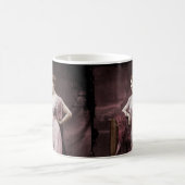 製品カスタマイズ コーヒーマグカップ (中央)