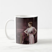 製品カスタマイズ コーヒーマグカップ (左)