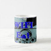 製品カスタマイズ コーヒーマグカップ (中央)