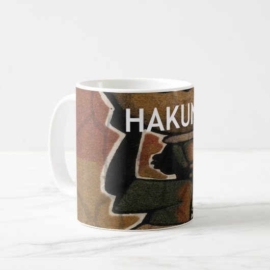 製品カスタマイズ コーヒーマグカップ (正面左)