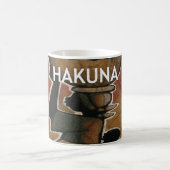 製品カスタマイズ コーヒーマグカップ (中央)