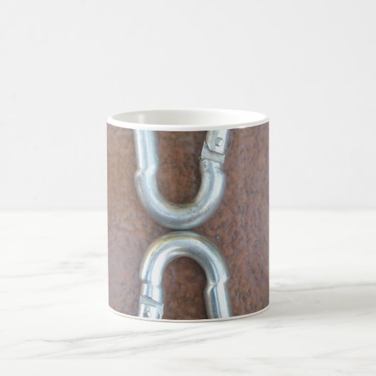 製品カスタマイズ コーヒーマグカップ (中央)