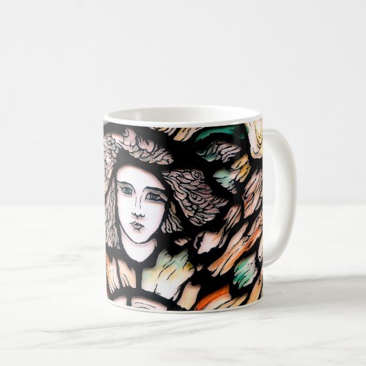 製品カスタマイズ コーヒーマグカップ (正面右)