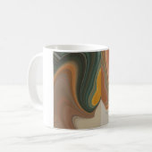 製品カスタマイズ コーヒーマグカップ (正面左)