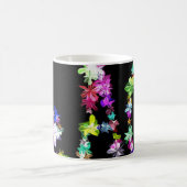 製品カスタマイズ コーヒーマグカップ (中央)