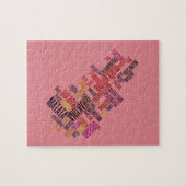 製品カスタマイズ ジグソーパズル (横)