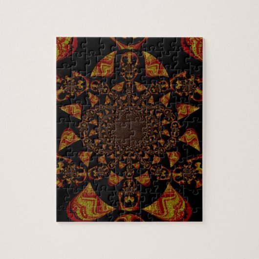 製品カスタマイズ ジグソーパズル (縦)