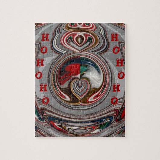 製品カスタマイズ ジグソーパズル (縦)