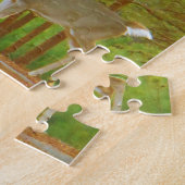 製品カスタマイズ ジグソーパズル (側面)